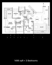 St Patrick's Residences (D15), Apartment #600353711